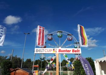 Familienfest am Finaltag des BeltCup 2022