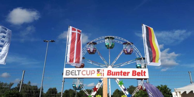 Familienfest am Finaltag des BeltCup 2022