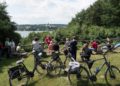 Fahrrad-Grenztour „Grenzenlos unterwegs“
