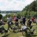 Fahrrad-Grenztour „Grenzenlos unterwegs“