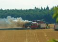 Großalarm für 8 Feuerwehren