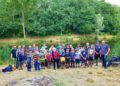 Schnupperangeln beim Angelsportverein Esox  in Büchen