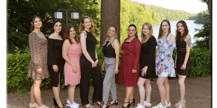 Freisprechung Zahnmedizinische Fachangestellte 2022