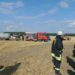 Großalarm für 8 Feuerwehren