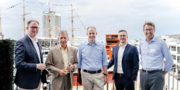 Summer-Lunch des HanseBelt Vereines