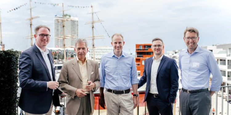 Summer-Lunch des HanseBelt Vereines