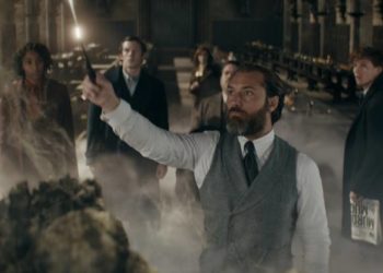 „Phantastische Tierwesen: Dumbledores Geheimnisse“ im Kino