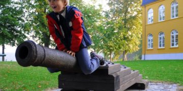 Wo ist das Schloss geblieben?