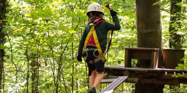 Innerwheel Club unterstützt Kletterprojekt der Jugendhilfe