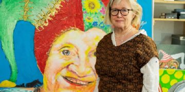 Till Eulenspiegel-Ausstellung mit Arbeiten von Marina Prüfer