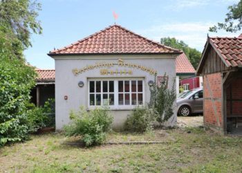 Neubau für Mustins Feuerwehr 