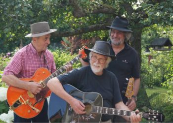 „Old’n Golden“ Konzert an der Kanalschleuse