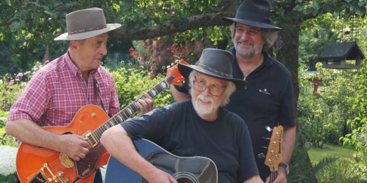 „Old’n Golden“ Konzert an der Kanalschleuse
