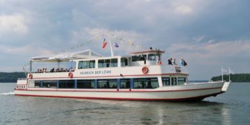 Ratzeburgs Seniorenbeirat organisierte spannende Schifffahrt 