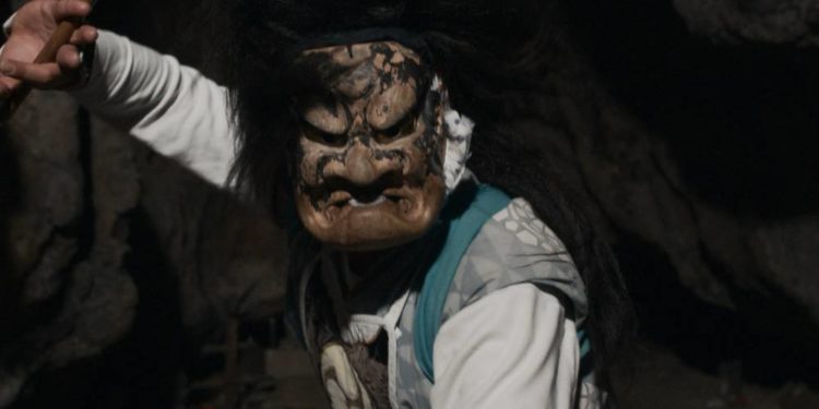 „Shiver – Die Kunst der Taiko Trommel“