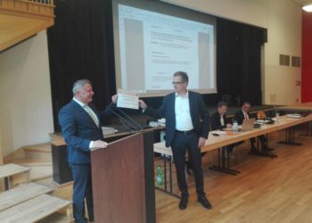 Ratzeburger Spenden unterstützen Flüchtlingsarbeit in der polnischen Partnerstadt Sopot