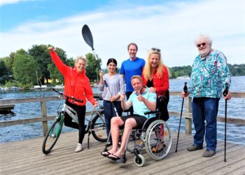 »Demokratie läuft!«