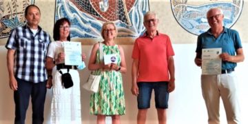 Erneut ein Rekordjahr für Geesthachts Radfahrerinnen und Radfahrer