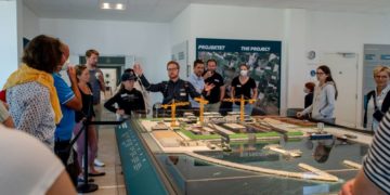 Fehmarnbelt-Tunnel bietet wirtschaftliches Potenzial