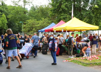 Endlich wieder Tillhausen