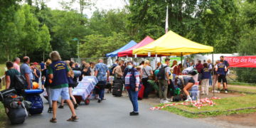 Endlich wieder Tillhausen