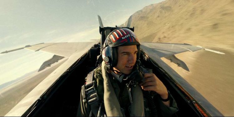 „Top Gun Maverick“ im Filmclub-Festival