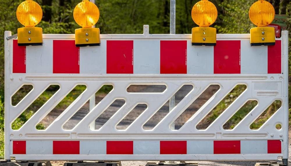 Brückenprüfungen erfordern Vollsperrungen