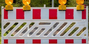 Brückenprüfungen erfordern Vollsperrungen