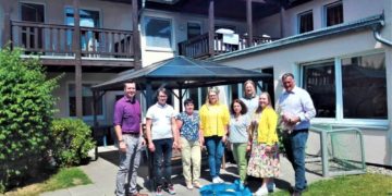 Großzügige Sachspende für ukrainische Waisenkinder in Ratzeburg