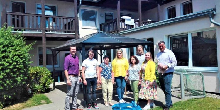 Großzügige Sachspende für ukrainische Waisenkinder in Ratzeburg