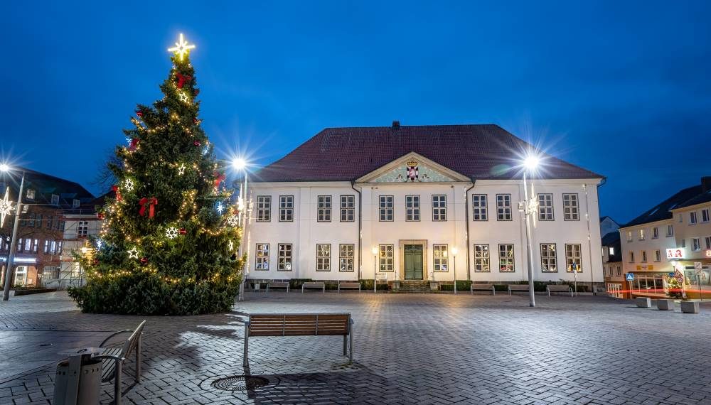 Jetzt schon an Weihnachten denken!