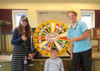 Das You!Team stellt sich vor