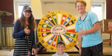 Das You!Team stellt sich vor