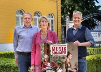 Ratzeburger Musiksommer mit Frauenpower