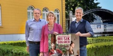 Ratzeburger Musiksommer mit Frauenpower
