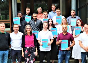 Freisprechung im Maler- und Lackierer-Handwerk