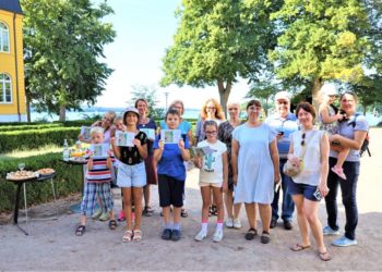 Sommercamp „Erzählwege“