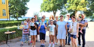 Sommercamp „Erzählwege“