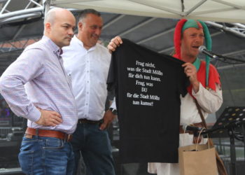 Möllner Altstadtfest wieder mit vollem Programm