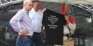 Möllner Altstadtfest wieder mit vollem Programm