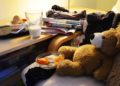 „Räum doch mal dein Zimmer auf …“