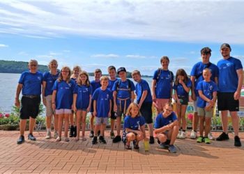 BSV Ju-Jutsu/Judoka trainierten in Malente