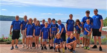 BSV Ju-Jutsu/Judoka trainierten in Malente