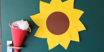 Über 100 neue Erstklässler in Sandesneben