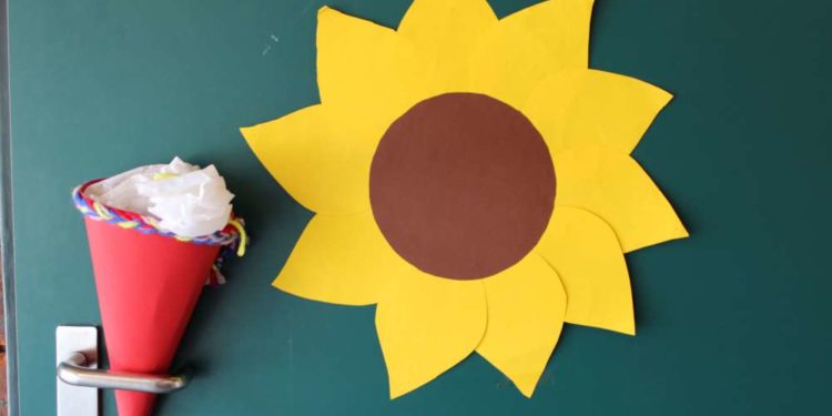 Über 100 neue Erstklässler in Sandesneben