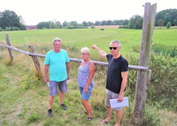 Bauplanung Lehmrade: Unmut über Kommunikation 