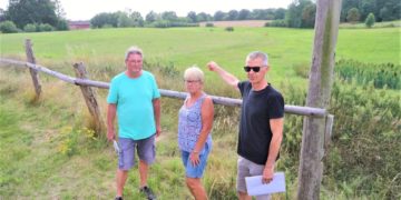 Bauplanung Lehmrade: Unmut über Kommunikation 