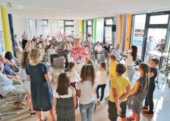 40 Jahre „Der Kinderschutzbund“ im Kreis Herzogtum Lauenburg