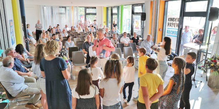 40 Jahre „Der Kinderschutzbund“ im Kreis Herzogtum Lauenburg