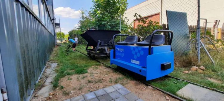 Großes Sommerfest bei den Eisenbahnfreunden Schwarzenbek